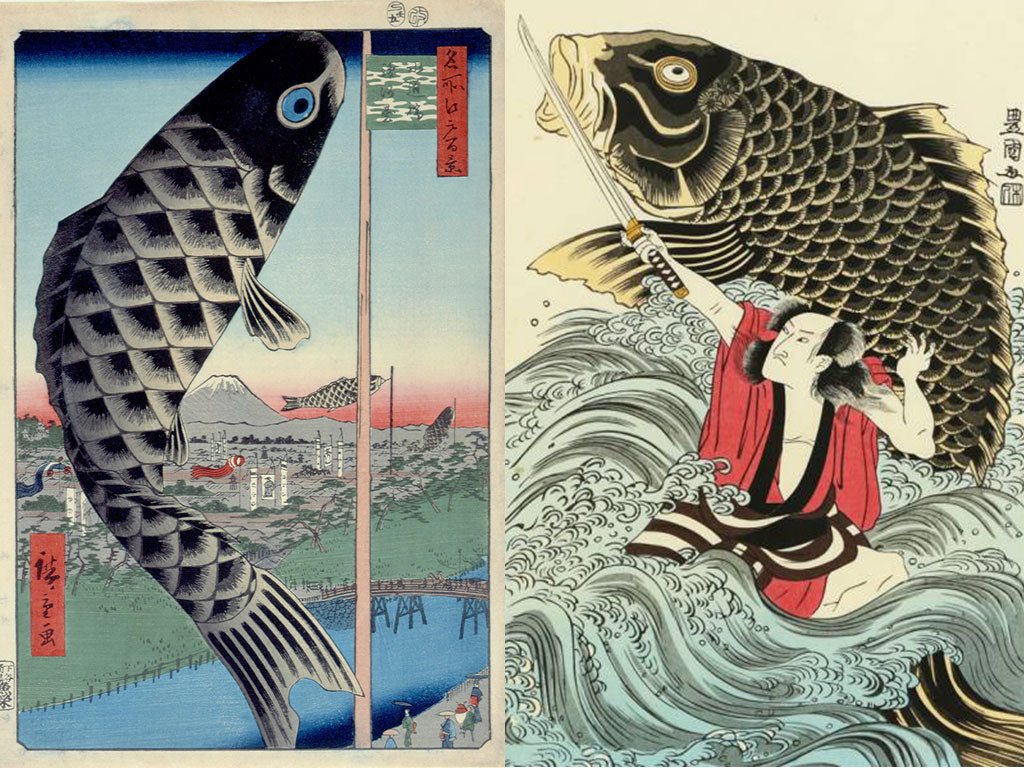 Koi Fish: The History and Their Meaning in Japan