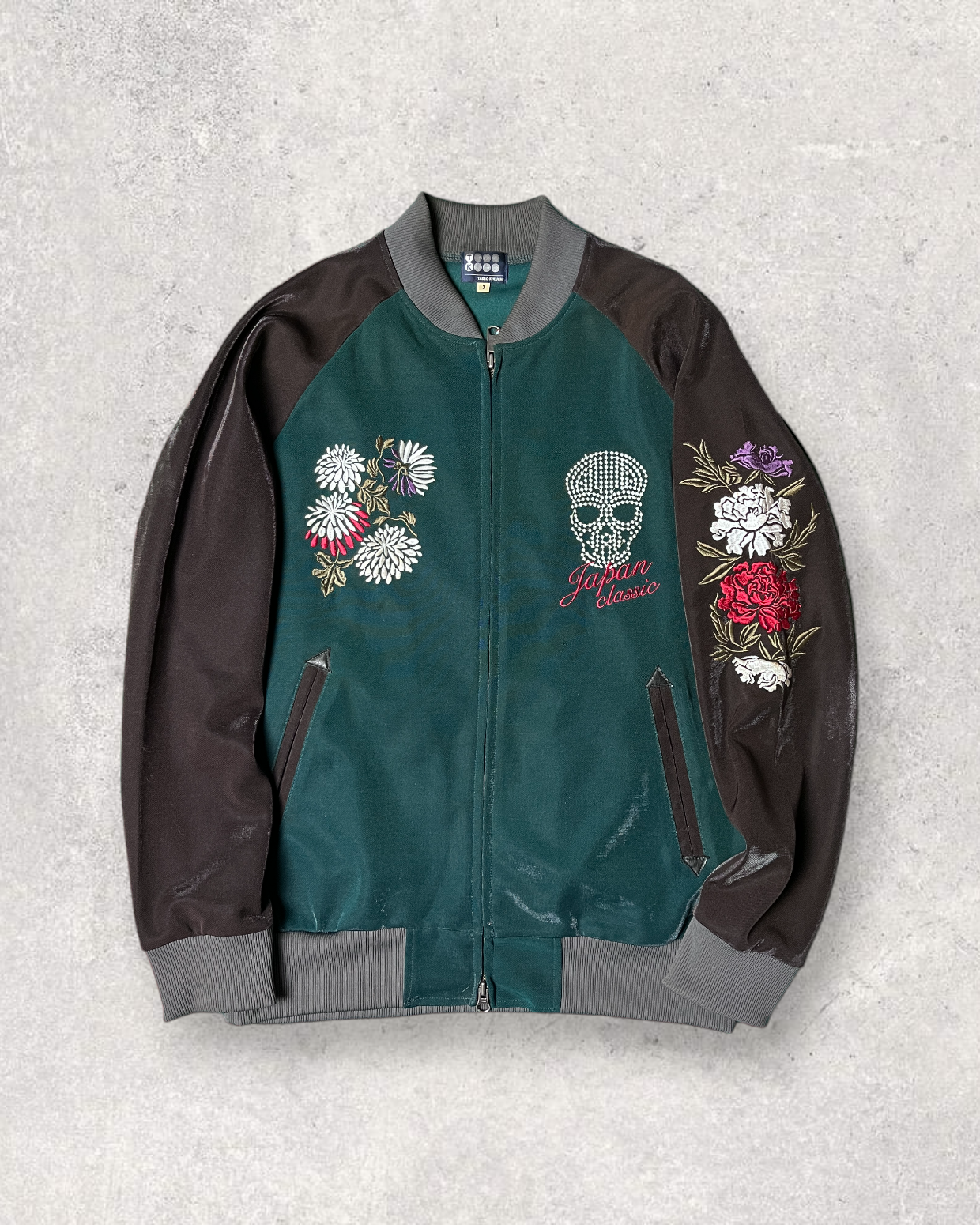 TAKEO KIKUCHI JAPAN CLASSIC Skull Maiko | Spring | Vintage – BIREI 