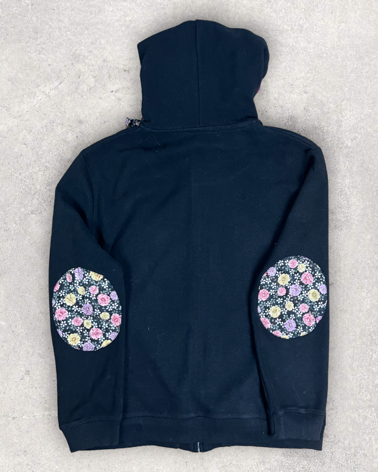 [Japanese pattern] Simple Kimono hoodies Vintage - hoodie