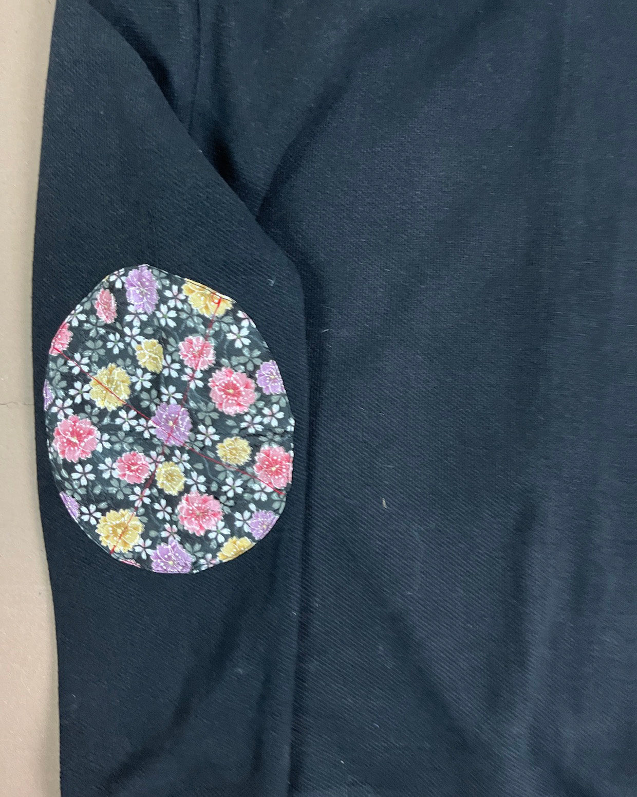 [Japanese pattern] Simple Kimono hoodies Vintage - hoodie