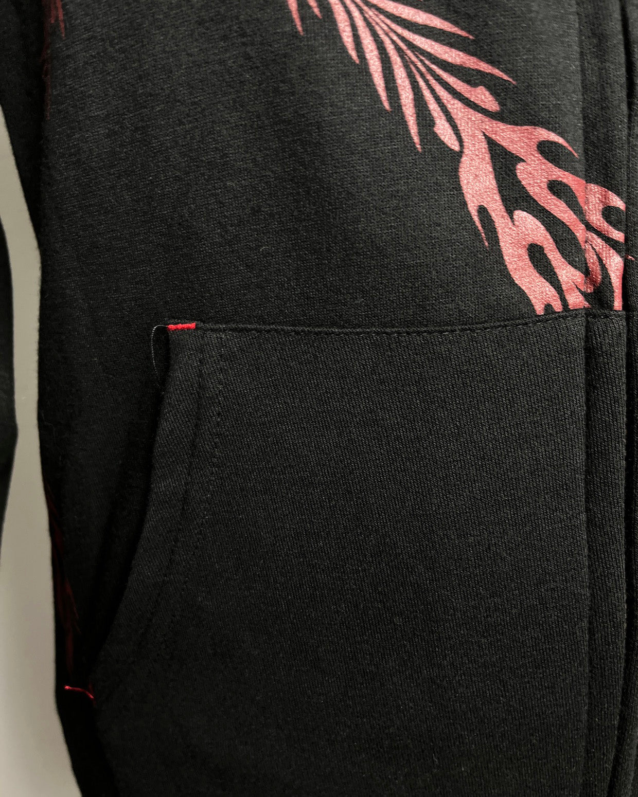 [Dragon Sweat combo] Pants and Hoodie combo  Vintage