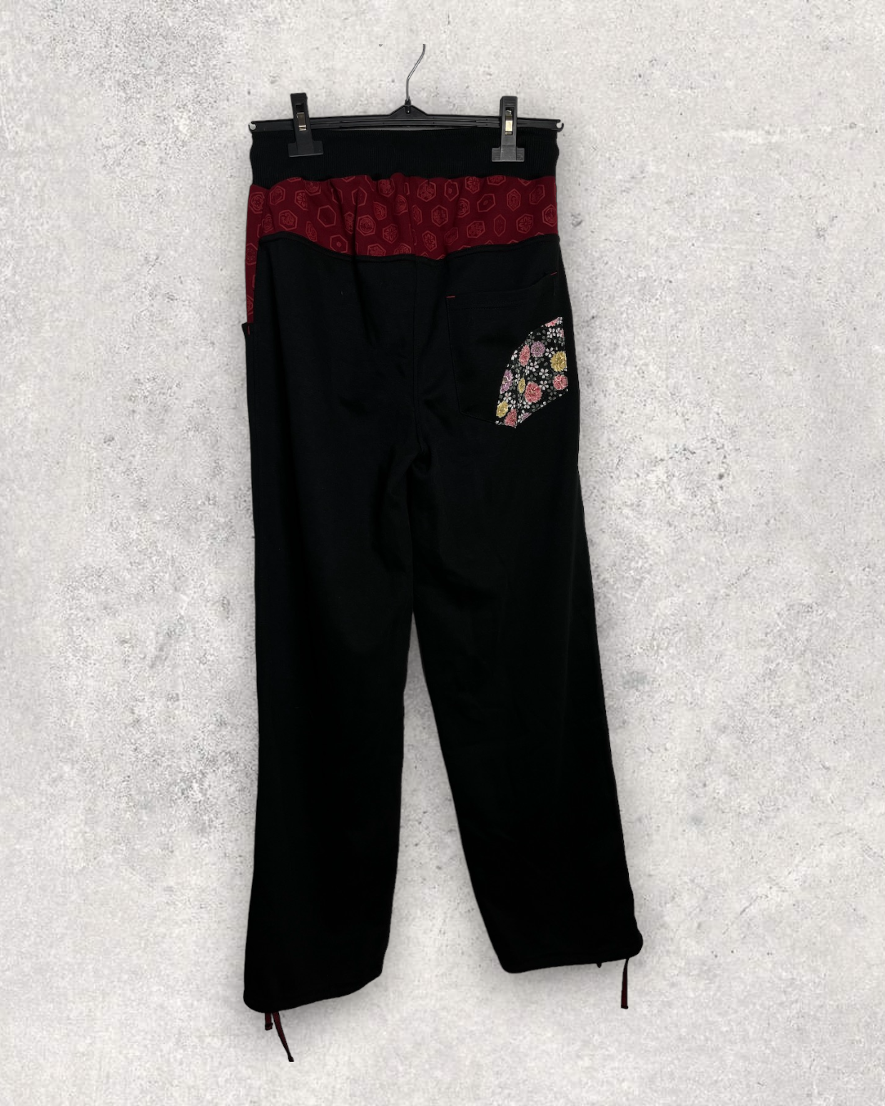 [Dragon Sweat combo] Pants and Hoodie combo  Vintage