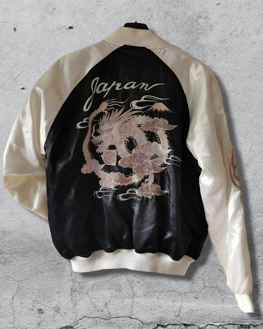 [PROTECTOR]  Bomber jacket Vintage / Single