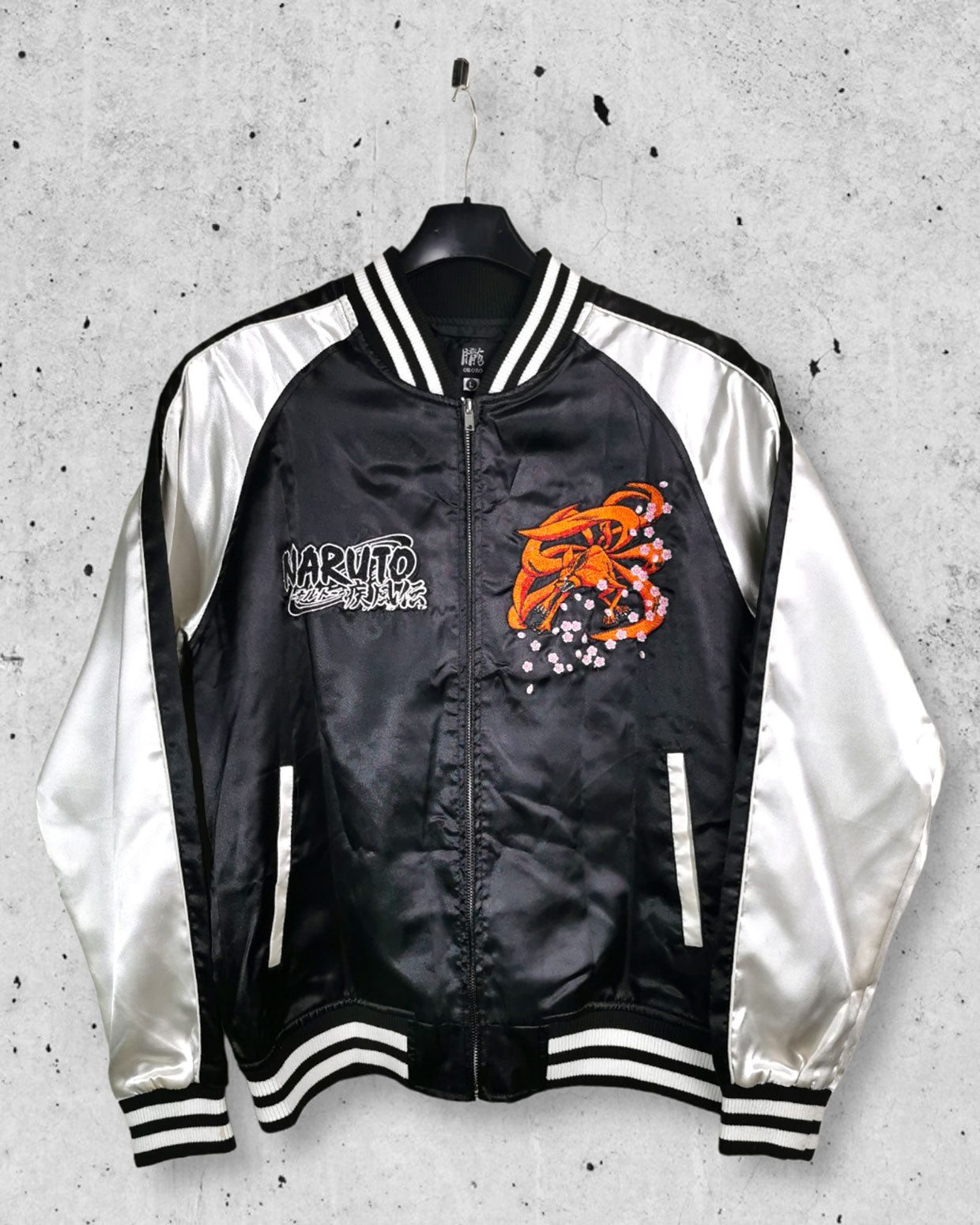 Naruto Akatsuki Jacket | NYC Jacket with Free Shipping