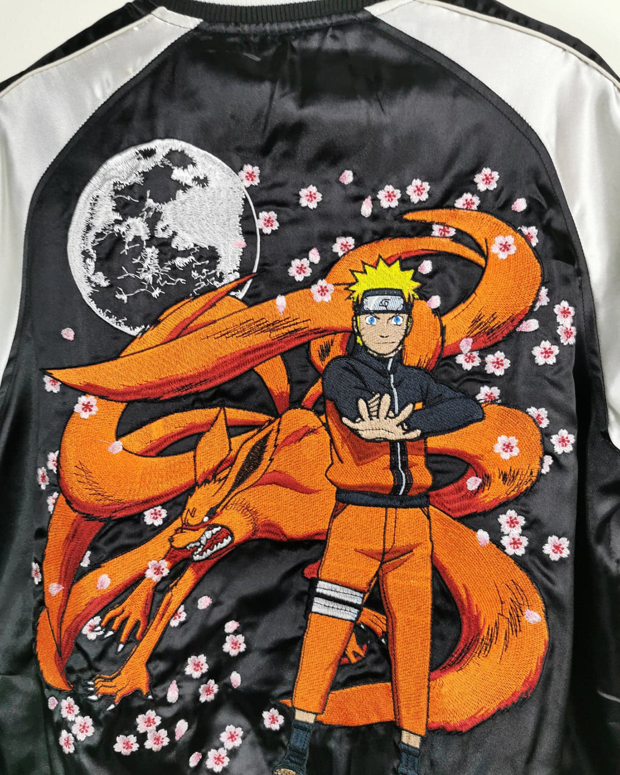 Bioworld Naruto Cosplay Spiral Kanji Hoodie Sweater India | Ubuy