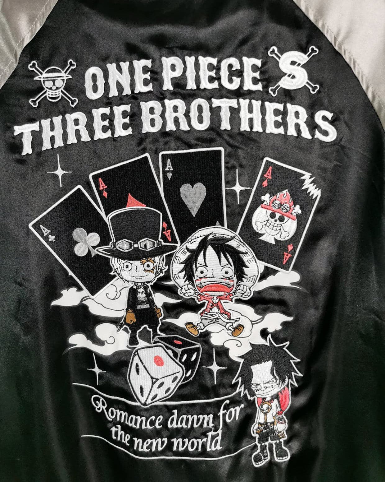 One Piece anime Jean Jacket Buggy the Clown official merch | One Piece Store